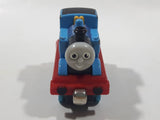 2002 Learning Curve Thomas & Friends #1 Thomas The Tank Engine 3" Long Magnetic Die Cast Toy Vehicle