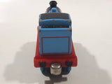 2002 Learning Curve Thomas & Friends #1 Thomas The Tank Engine 3" Long Magnetic Die Cast Toy Vehicle