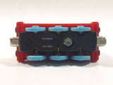 2002 Learning Curve Thomas & Friends #1 Thomas The Tank Engine 3" Long Magnetic Die Cast Toy Vehicle