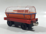 2006 Learning Curve Thomas & Friends Circus Popcorn Car 3" Long Magnetic Die Cast Toy Vehicle