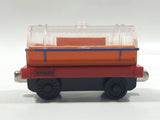 2006 Learning Curve Thomas & Friends Circus Popcorn Car 3" Long Magnetic Die Cast Toy Vehicle