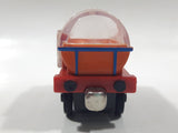 2006 Learning Curve Thomas & Friends Circus Popcorn Car 3" Long Magnetic Die Cast Toy Vehicle