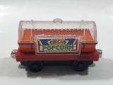 2006 Learning Curve Thomas & Friends Circus Popcorn Car 3" Long Magnetic Die Cast Toy Vehicle