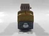2013 Mattel Thomas & Friends Diesel 10 Train Engine Locomotive Brown Beige 3 3/4" Long Die Cast Toy Vehicle BHR74