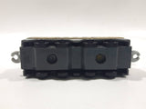 2013 Mattel Thomas & Friends Diesel 10 Train Engine Locomotive Brown Beige 3 3/4" Long Die Cast Toy Vehicle BHR74