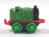 2014 Thomas & Friends Minis #3 Henry Green 2" Long Plastic Die Cast Toy Vehicle CGM30