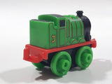 2014 Thomas & Friends Minis #3 Henry Green 2" Long Plastic Die Cast Toy Vehicle CGM30