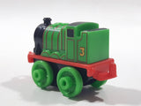 2014 Thomas & Friends Minis #3 Henry Green 2" Long Plastic Die Cast Toy Vehicle CGM30