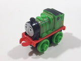 2014 Thomas & Friends Minis #3 Henry Green 2" Long Plastic Die Cast Toy Vehicle CGM30