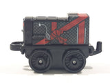 2014 Thomas & Friends Minis Diesel Black 2" Long Plastic Die Cast Toy Vehicle CGM30