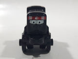 2014 Thomas & Friends Minis Diesel Black 2" Long Plastic Die Cast Toy Vehicle CGM30
