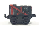 2014 Thomas & Friends Minis Diesel Black 2" Long Plastic Die Cast Toy Vehicle CGM30