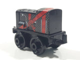 2014 Thomas & Friends Minis Diesel Black 2" Long Plastic Die Cast Toy Vehicle CGM30