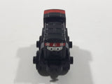 2014 Thomas & Friends Minis Diesel Black 2" Long Plastic Die Cast Toy Vehicle CGM30