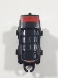 2014 Thomas & Friends Minis Diesel Black 2" Long Plastic Die Cast Toy Vehicle CGM30