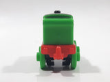2014 Thomas & Friends Minis #6 Percy Green 2" Long Plastic Die Cast Toy Vehicle CGM30