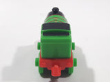 2014 Thomas & Friends Minis #6 Percy Green 2" Long Plastic Die Cast Toy Vehicle CGM30
