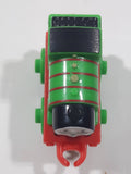 2014 Thomas & Friends Minis #6 Percy Green 2" Long Plastic Die Cast Toy Vehicle CGM30