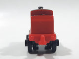 2014 Thomas & Friends Minis #5 James Red 2" Long Plastic Die Cast Toy Vehicle CGM30