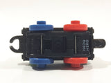 2014 Thomas & Friends Minis #51 Hiro Black Mixed Colors 2" Long Plastic Die Cast Toy Vehicle CGM30