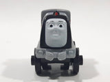 2014 Thomas & Friends Minis Spencer Grey Red Black 2" Long Plastic Die Cast Toy Vehicle CGM30