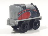 2014 Thomas & Friends Minis Spencer Grey Red Black 2" Long Plastic Die Cast Toy Vehicle CGM30