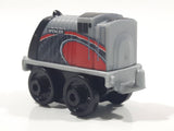 2014 Thomas & Friends Minis Spencer Grey Red Black 2" Long Plastic Die Cast Toy Vehicle CGM30