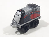 2014 Thomas & Friends Minis Spencer Grey Red Black 2" Long Plastic Die Cast Toy Vehicle CGM30