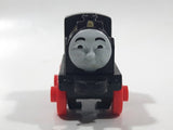 2014 Thomas & Friends Minis #51 Hiro Black 2" Long Plastic Die Cast Toy Vehicle CGM30