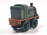 2014 Thomas & Friends Minis Emily Dark Green 2" Long Plastic Die Cast Toy Vehicle CGM30