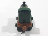 2014 Thomas & Friends Minis Emily Dark Green 2" Long Plastic Die Cast Toy Vehicle CGM30