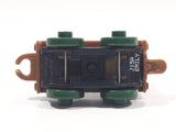 2014 Thomas & Friends Minis Emily Dark Green 2" Long Plastic Die Cast Toy Vehicle CGM30