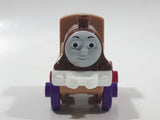 2014 Thomas & Friends Minis Emily Gingerbread 2" Long Plastic Die Cast Toy Vehicle CGM30