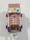 2014 Thomas & Friends Minis Emily Gingerbread 2" Long Plastic Die Cast Toy Vehicle CGM30