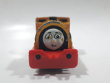 1991 ERTL Britt Allcroft Thomas The Tank Engine & Friends Bill Yellow and Red Train Engine Locomotive Die Cast Toy Vehicle