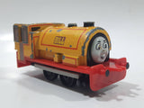 1991 ERTL Britt Allcroft Thomas The Tank Engine & Friends Bill Yellow and Red Train Engine Locomotive Die Cast Toy Vehicle