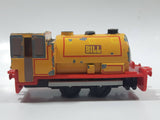 1991 ERTL Britt Allcroft Thomas The Tank Engine & Friends Bill Yellow and Red Train Engine Locomotive Die Cast Toy Vehicle