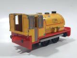 1991 ERTL Britt Allcroft Thomas The Tank Engine & Friends Bill Yellow and Red Train Engine Locomotive Die Cast Toy Vehicle