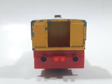 1991 ERTL Britt Allcroft Thomas The Tank Engine & Friends Bill Yellow and Red Train Engine Locomotive Die Cast Toy Vehicle