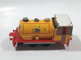 1991 ERTL Britt Allcroft Thomas The Tank Engine & Friends Bill Yellow and Red Train Engine Locomotive Die Cast Toy Vehicle