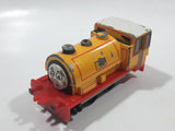1991 ERTL Britt Allcroft Thomas The Tank Engine & Friends Bill Yellow and Red Train Engine Locomotive Die Cast Toy Vehicle