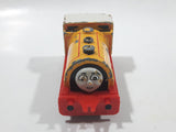1991 ERTL Britt Allcroft Thomas The Tank Engine & Friends Bill Yellow and Red Train Engine Locomotive Die Cast Toy Vehicle