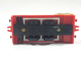 1991 ERTL Britt Allcroft Thomas The Tank Engine & Friends Bill Yellow and Red Train Engine Locomotive Die Cast Toy Vehicle