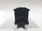 1987 ERTL Britt Allcroft Thomas & Friends Limited Edition #2 Black Passenger Train Car Plastic Toy Vehicle