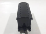1987 ERTL Britt Allcroft Thomas & Friends Limited Edition #2 Black Passenger Train Car Plastic Toy Vehicle