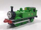 1995 ERTL Britt Allcroft Thomas The Tank Engine & Friends #11 Oliver GWR Green Train Engine Locomotive Die Cast Toy Vehicle