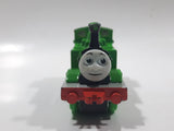 1995 ERTL Britt Allcroft Thomas The Tank Engine & Friends #11 Oliver GWR Green Train Engine Locomotive Die Cast Toy Vehicle