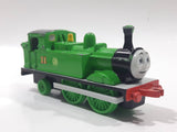 1995 ERTL Britt Allcroft Thomas The Tank Engine & Friends #11 Oliver GWR Green Train Engine Locomotive Die Cast Toy Vehicle
