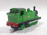 1995 ERTL Britt Allcroft Thomas The Tank Engine & Friends #11 Oliver GWR Green Train Engine Locomotive Die Cast Toy Vehicle