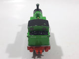 1995 ERTL Britt Allcroft Thomas The Tank Engine & Friends #11 Oliver GWR Green Train Engine Locomotive Die Cast Toy Vehicle
